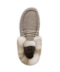 Hey Dude Women's Coffee Dye Britt Shoe -Hey Dude Shop 121771814 c