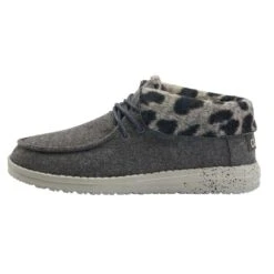 'Hey Dude' Women's Britt Cheetah - Grey -Hey Dude Shop 121773139 BRITT GREY CHEETAH 01 1 2048x2048 1 1024x1024@2x