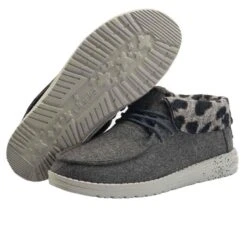 'Hey Dude' Women's Britt Cheetah - Grey -Hey Dude Shop 121773139 BRITT GREY CHEETAH 03 1 2048x2048 d8fd76f2 29a8 42c8 9260 58232f8c75e1 1024x1024@2x