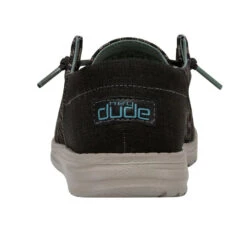 Hey Dude Women's Wendy Sox Leo Brown Shoes 121921569 -Hey Dude Shop 121921569 WENDY SOX LEO BROWN LEFT 5