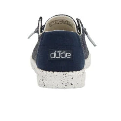'Hey Dude' Women's Wendy Sox - Navy -Hey Dude Shop 121922500 WENDY SOX NAVY 05 e5a1d5c3 ea30 4fff 8e73 0badaa8cf8e2 1 1024x1024@2x