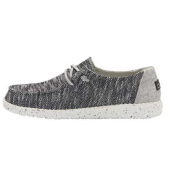 'Hey Dude' Women's Wendy Sox - Dark Grey 11 'Hey Dude' Women's Wendy Sox - Dark Grey -Hey Dude Shop 121923008 WENDY SOX DARK GREY 01 900 1024x1024@2x