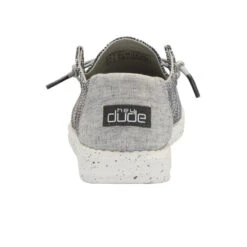 'Hey Dude' Women's Wendy Sox - Dark Grey 10 'Hey Dude' Women's Wendy Sox - Dark Grey -Hey Dude Shop 121923008 WENDY SOX DARK GREY 05 1024x1024@2x