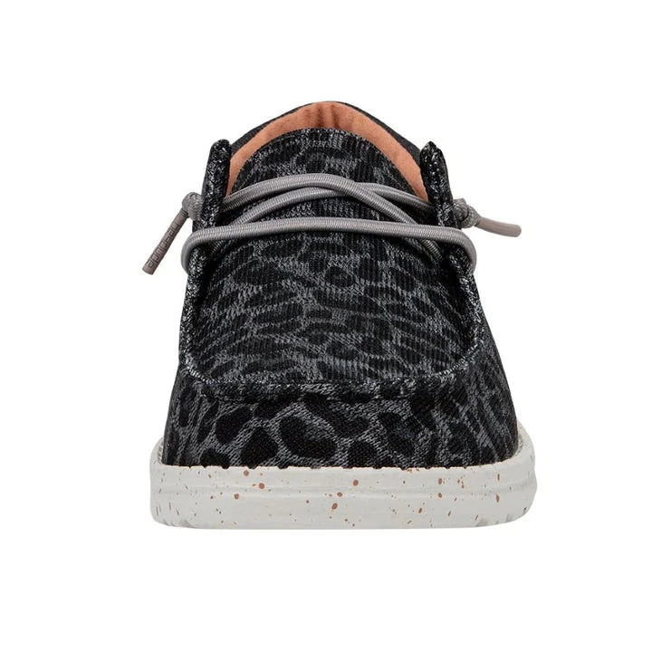 'Hey Dude' Women's Wendy Sox - Leo Brown 3 'Hey Dude' Women's Wendy Sox - Leo Brown - Image 3