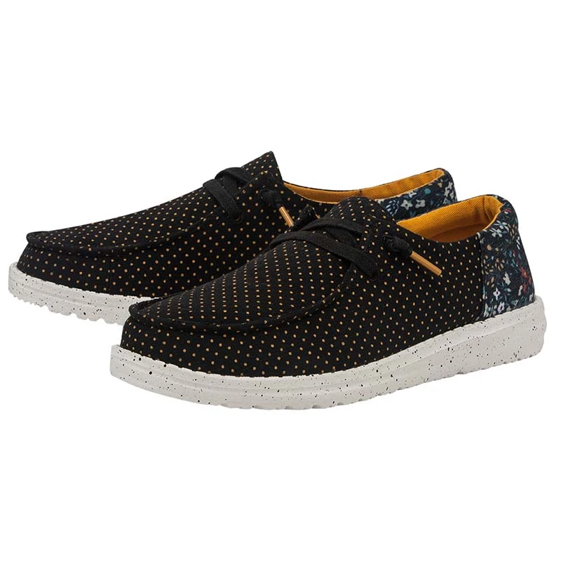 'Hey Dude' Women's Wendy Funk - Floral Dot 1 'Hey Dude' Women's Wendy Funk - Floral Dot