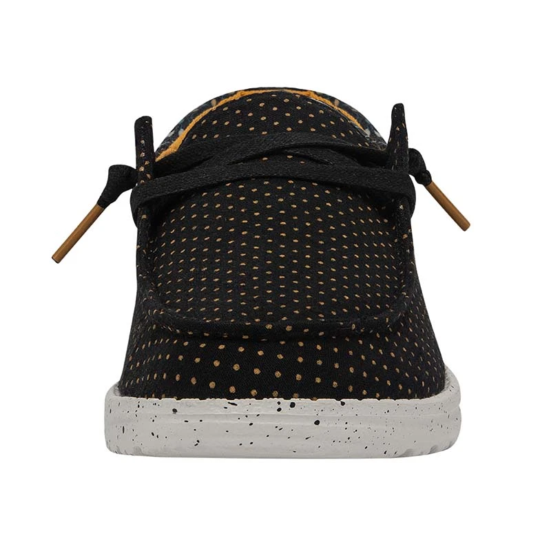 'Hey Dude' Women's Wendy Funk - Floral Dot 4 'Hey Dude' Women's Wendy Funk - Floral Dot - Image 4