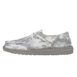 'Hey Dude' Women's Wendy Funk - Cloud Camo -Hey Dude Shop 121933381 WENDYFUNK CLOUDCAMO 1 1024x1024@2x