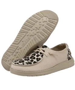 Hey Dude Women's Leo Safari Wendy Funk Shoe
