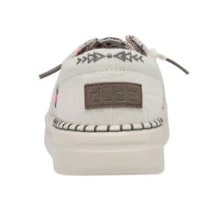 'Hey Dude' Women's Wendy Rise - Boho White -Hey Dude Shop 121940213 WENDY RISE BOHO WHITE LEFT 5 2048x2048 96bf5320 73bf 4540 9218 ea7cd9a54fa5 1024x1024@2x