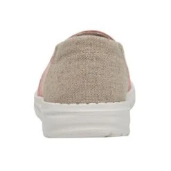 Hey Dude Ladies Lena Tie Dye Peach Slip On Shoes 121955507 9 Hey Dude Ladies Lena Tie Dye Peach Slip On Shoes 121955507 -Hey Dude Shop 121955507 2