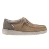Hey Dude Women's Chestnut Polly Suede Shoe