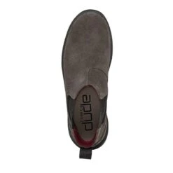 'Hey Dude' Women's Vic Suede - Shadow Grey -Hey Dude Shop 122023245 VIC SUEDE SHADOW GREY 4 result 2048x2048 3bfefab0 8029 4174 9612 05634e90fb9e 1024x1024@2x