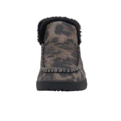 Hey Dude Ladies Denny Leo Nut Ankle Shoes 122051619 11 Hey Dude Ladies Denny Leo Nut Ankle Shoes 122051619 -Hey Dude Shop 122051619 DENNY LEO NUT 4