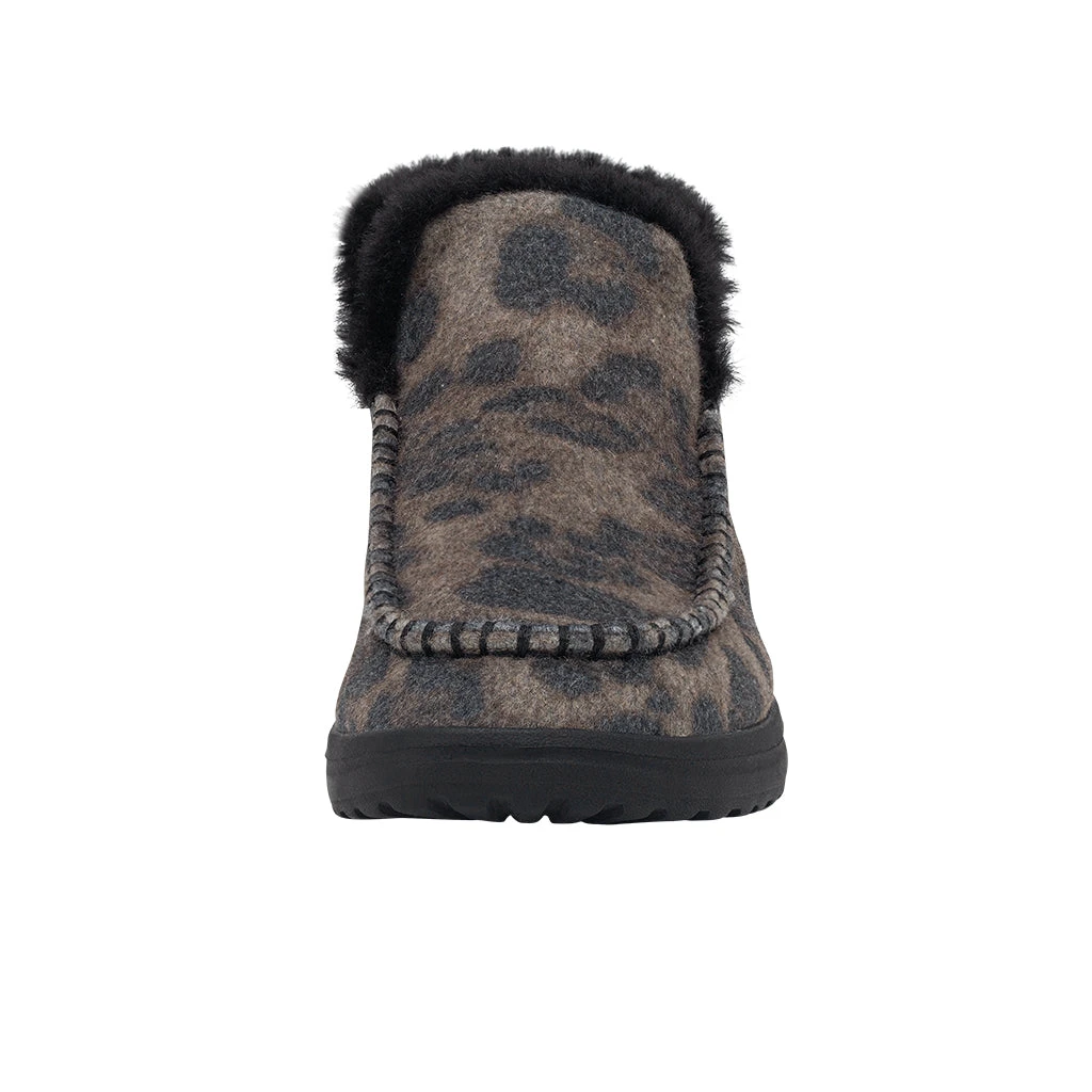 'Hey Dude' Women's Denny - Leo Nut 4 'Hey Dude' Women's Denny - Leo Nut - Image 4