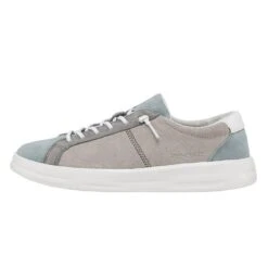 'Hey Dude' Women's Karina Suede - Ice Grey -Hey Dude Shop 122110127 KARINA SUEDE ICE GREY 1 2048x2048 22700df3 28cf 429a 993c 2fb5d88d7b49 1024x1024@2x
