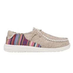 Hey Dudes® Ladies Wendy Rodeo Talum Slip On Shoe 122130608 -Hey Dude Shop 122130608a
