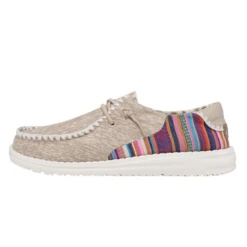 Hey Dudes® Ladies Wendy Rodeo Talum Slip On Shoe 122130608 -Hey Dude Shop 122130608b