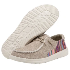 Hey Dudes® Ladies Wendy Rodeo Talum Slip On Shoe 122130608 -Hey Dude Shop 122130608d