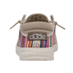 Hey Dudes® Ladies Wendy Rodeo Talum Slip On Shoe 122130608 -Hey Dude Shop 122130608e