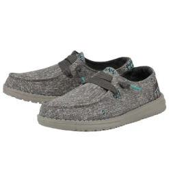 'Hey Dude' Women's Wendy Flora - Tulip Grey 11 'Hey Dude' Women's Wendy Flora - Tulip Grey -Hey Dude Shop 122163316 WENDY FLORA TULIP GREY LEFT 2 2048x2048 7126d64b c71d 4b37 902f 5ec24ee4d7b9 1024x1024@2x
