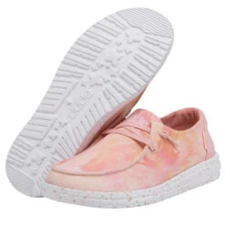 'Hey Dude' Women's Wendy Tie Dye - Lemon Ombre -Hey Dude Shop 122256020 WENDY TIE DYE LEMON OMBRE LEFT 3 720x a5098850 15d7 4191 9fc7 770352657c0c 1024x1024@2x