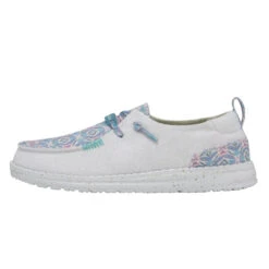 'Hey Dude' Women's Wendy - Zig Zag Sprout -Hey Dude Shop 122288366 WENDY ZIG ZAG SPROUT LEFT 1 2048x2048 c8a426db 168a 4670 a361 935f3ec77fb3 1024x1024@2x