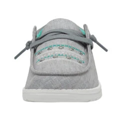 'Hey Dude' Women's Wendy Annex Rodeo - Grey -Hey Dude Shop 122323412 WENDY ANNEX RODEO GREY LEFT 4 2048x2048 8c11551a 33d5 4d63 8927 ddc78951cf30 1024x1024@2x