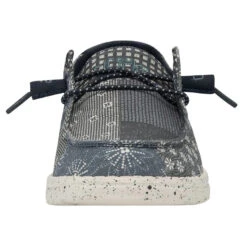 'Hey Dude' Women's Wendy Patch - Geo Coneflower -Hey Dude Shop 122402768 WENDY PATCH GEO CONEFLOWER LEFT 4 1024x1024@2x