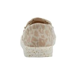 Hey Dude Ladies Misty Woven Cheetah Tan Shoes 140011710 10 Hey Dude Ladies Misty Woven Cheetah Tan Shoes 140011710 -Hey Dude Shop 140011710 MISTY WOVEN CHEETAH TAN 5