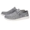'Hey Dude' Men's Wally Free - Light Grey