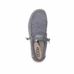 'Hey Dude' Men's Wally Free - Light Grey -Hey Dude Shop 150203046 WALLY FREELIGHT GREY 06 2048x2048 6ca318e2 23b7 4e96 9fb0 5b71590ed760 1024x1024@2x