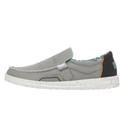 Hey Dude® Men's Mikka Hawk Dusty Grey Shoes 150303303 -Hey Dude Shop 150303303B