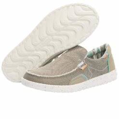 Hey Dude Men's Mikka Hawk Safari Slip-On Shoes 150308333 -Hey Dude Shop 150308333 MIKKA HAWK SAFARI 03 2048x2048 94b2e1ed fe25 4eee aafe 9390dc39b0c7