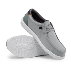 'Hey Dude' Men's Wally Adventure - Pebble Stone -Hey Dude Shop 1646735160 26327900 1024x1024@2x