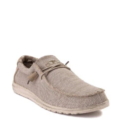 'Hey Dude' Men's Wally Sox - Beige -Hey Dude Shop 1 599916 ZM ALT1 1024x1024@2x