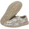 'Hey Dude' Women Wendy Funk - Camo Linen Tide