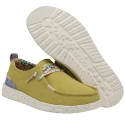 Hey Dude® Ladies Wendy Zig Zag Acacia Slip On 122288364 -Hey Dude Shop 321654987 643ae4de a6d1 4f7f aaf9 36def5694206