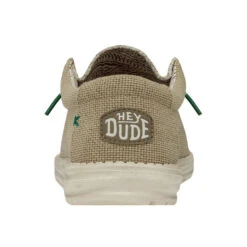 'Hey Dude' Men's Wally Braided - Sand 10 'Hey Dude' Men's Wally Braided - Sand -Hey Dude Shop 40003 202 WALLYBRAIDED SAND LEFTBACK 1024x1024@2x