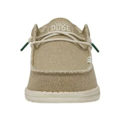 'Hey Dude' Men's Wally Braided - Sand 9 'Hey Dude' Men's Wally Braided - Sand -Hey Dude Shop 40003 202 WALLYBRAIDED SAND LEFTFRONT 1024x1024@2x