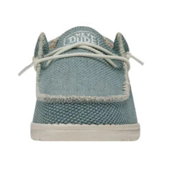 'Hey Dude' Men's Wally Braided - Aqua 9 'Hey Dude' Men's Wally Braided - Aqua -Hey Dude Shop 40003 449 WALLYBRAIDED AQUA LEFTFRONT 1024x1024@2x