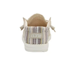 Hey Dude® Men's Wally Funk Sand Casual Slip On Shoes 40006-202 7 Hey Dude® Men's Wally Funk Sand Casual Slip On Shoes 40006-202 -Hey Dude Shop 40006 202 3