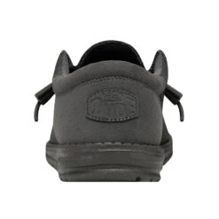 'Hey Dude' Men's Wally Funk Mono - Alloy -Hey Dude Shop 40011 1FX WALLYFUNKMONO ALLOY LEFTBACK 1024x1024@2x