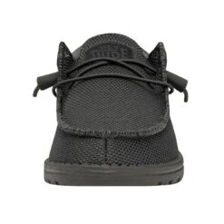 'Hey Dude' Men's Wally Funk Mono - Alloy -Hey Dude Shop 40011 1FX WALLYFUNKMONO ALLOY LEFTFRONT 1024x1024@2x