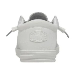 'Hey Dude' Men's Wally Funk Mono - Ghosted -Hey Dude Shop 40011 1JT WALLYFUNKMONO GHOSTED LEFTBACK 1024x1024@2x