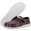 Hey Dude Men's Desert Horizon Serape Wally Shoe