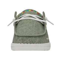 'Hey Dude' Women's Wendy Boho - Olive -Hey Dude Shop 40054 337 WENDYBOHO OLIVE LEFTFRONT 1024x1024@2x