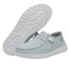 Hey Dude Women's Sky Blue Wendy Boho Stitch Shoe