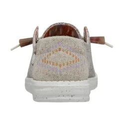 'Hey Dude' Women's Wendy Knit II - Desert Taupe -Hey Dude Shop 40061 1JM WENDYKNITII DESERTTAUPE LEFTBACK 1024x1024@2x