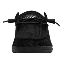 'Hey Dude' Women's Wendy Funk Mono - Black -Hey Dude Shop 40065 001 WENDYFUNKMONO BLACK LEFTFRONT 1024x1024@2x