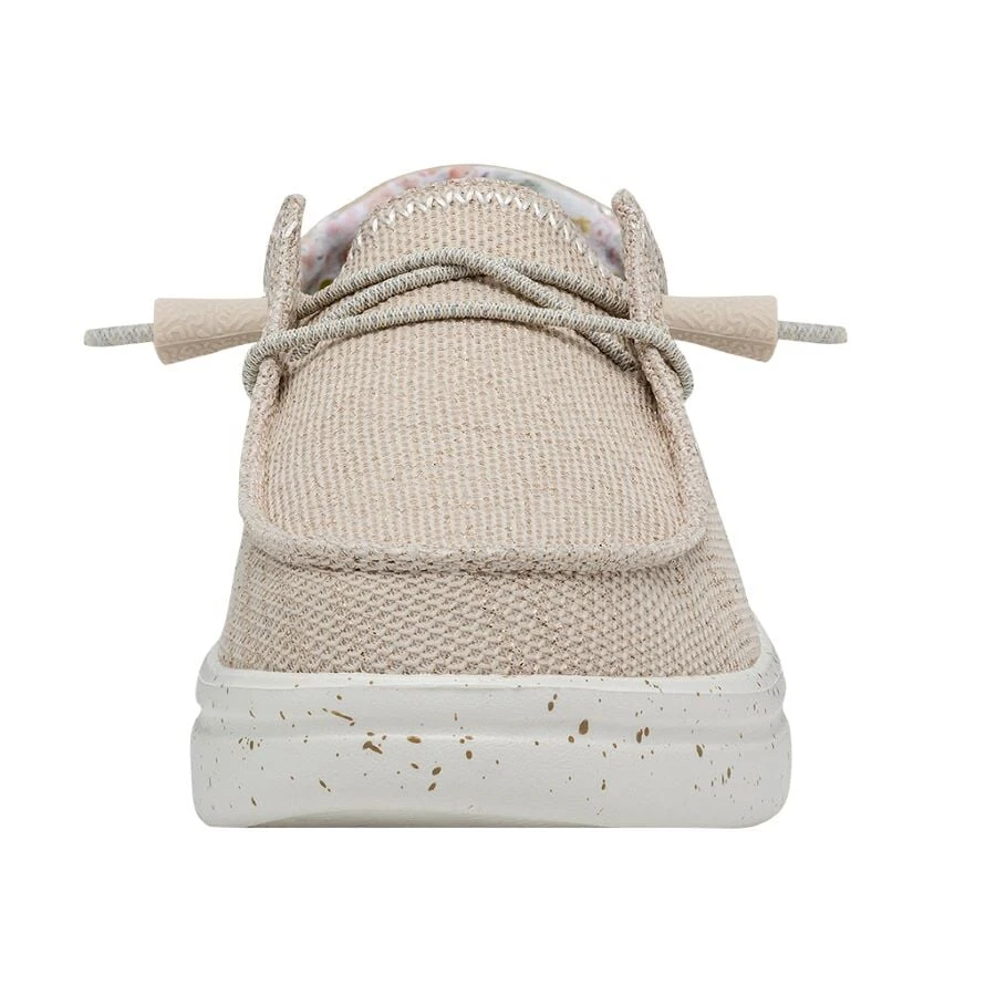 'Hey Dude' Women's Wendy Rise Stretch - Dove 4 'Hey Dude' Women's Wendy Rise Stretch - Dove - Image 4